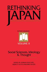 Produktbild: Rethinking Japan Vol 2