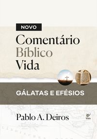 Produktbild: Novo Coment&aacute;rio B&iacute;blico Vida