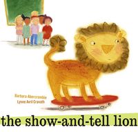 Produktbild: The Show-And-Tell Lion