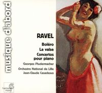 Produktbild: Bolero/La Valse/Concertos Pour Piano