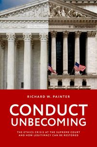 Produktbild: Conduct Unbecoming