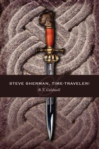 Produktbild: Steve Sherman, Time-Traveler!