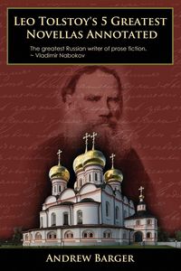 Produktbild: Leo Tolstoy's 5 Greatest Novellas Annotated