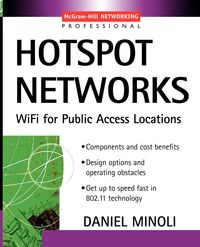 Produktbild: Hotspot Networks