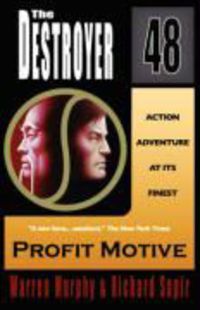 Produktbild: Profit Motive (the Destroyer #48)