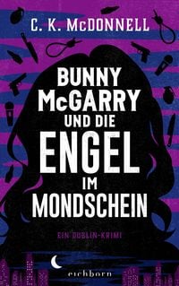 Produktbild: Bunny McGarry und die Engel im Mondschein