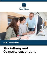 Produktbild: Einstellung und Computerausbildung