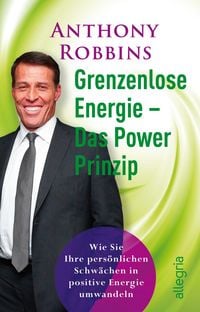 Produktbild: Grenzenlose Energie - Das Powerprinzip