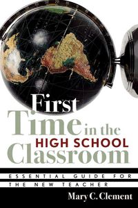 Produktbild: First Time in the High School Classroom