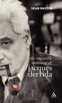 Produktbild: The Impossible Mourning of Jacques Derrida