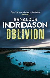 Bild vom Artikel Oblivion vom Autor Arnaldur Indriðason