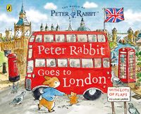 Produktbild: Peter Rabbit: Peter Rabbit Goes to London