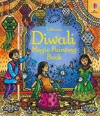 Produktbild: Diwali Magic Painting Book