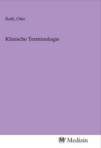 Produktbild: Klinische Terminologie