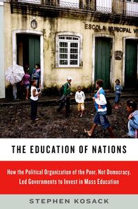 Produktbild: The Education of Nations