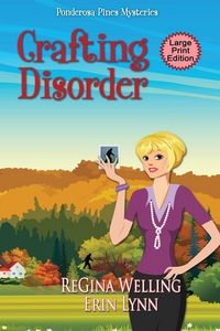 Produktbild: Crafting Disorder (Large Print)