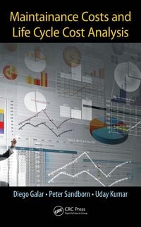 Produktbild: Maintenance Costs and Life Cycle Cost Analysis