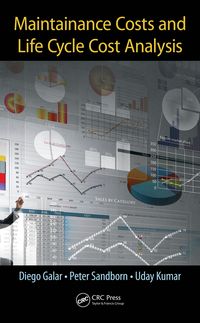 Produktbild: Maintenance Costs and Life Cycle Cost Analysis