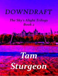 Produktbild: DOWNDRAFT - The Sky's Alight Trilogy - Book 2