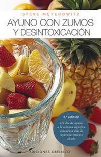Produktbild: Ayuno con zumos y desintoxicaci&oacute;n