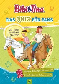 Produktbild: Bibi & Tina - Das Quiz f&uuml;r Fans