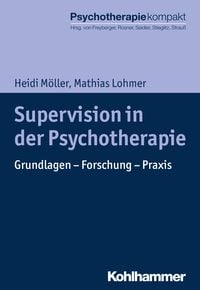 Produktbild: Supervision in der Psychotherapie