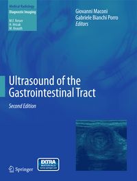Produktbild: Ultrasound of the Gastrointestinal Tract