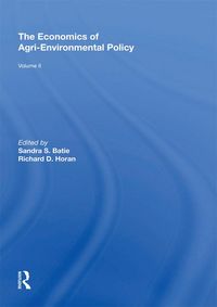Produktbild: The Economics of Agri-Environmental Policy, Volume II