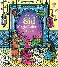 Produktbild: Eid Magic Painting Book