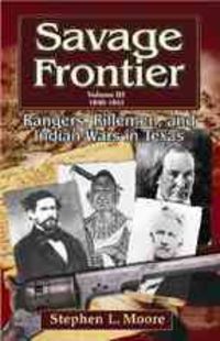 Produktbild: Rangers, Riflemen, and Indian Wars in Texas 1840-1841