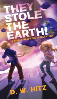 Produktbild: They Stole the Earth!