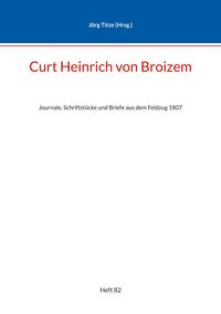 Produktbild: Curt Heinrich von Broizem