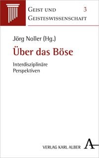 Produktbild: &Uuml;ber das B&ouml;se
