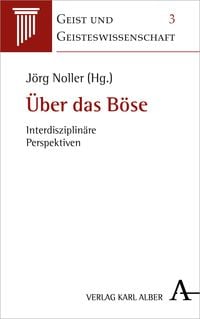 Produktbild: &Uuml;ber das B&ouml;se
