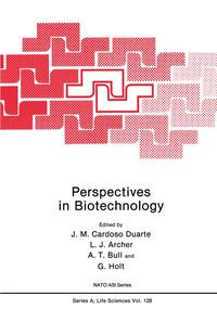 Produktbild: Perspectives in Biotechnology