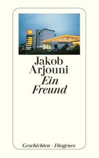 Bild vom Artikel Ein Freund vom Autor Jakob Arjouni