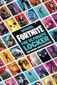Produktbild: Epic Games: Fortnite (Official): The Ultimate Locker