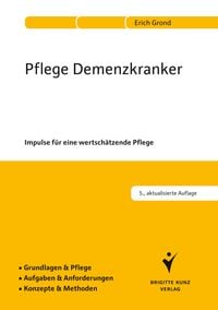 Produktbild: Pflege Demenzkranker