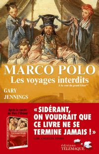 Produktbild: Marco Polo : les voyages interdits
