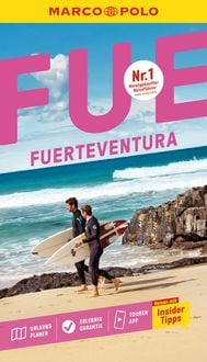 Produktbild: MARCO POLO Reisef&uuml;hrer Fuerteventura