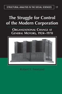 Produktbild: The Struggle for Control of the Modern Corporation