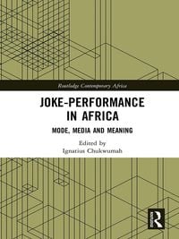 Produktbild: Joke-Performance in Africa