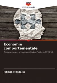 Produktbild: &Eacute;conomie comportementale