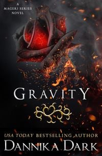 Produktbild: Gravity (Mageri Series, #4)