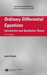 Produktbild: Ordinary Differential Equations