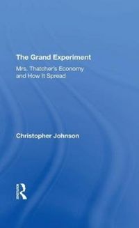 Produktbild: Johnson, C: The Grand Experiment