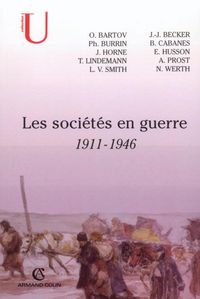 Produktbild: Les soci&eacute;t&eacute;s en guerre