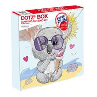 Produktbild: Diamond Dotz Koala Eiscreme