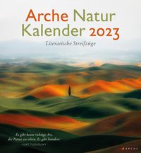 Produktbild: Arche Natur Kalender 2023