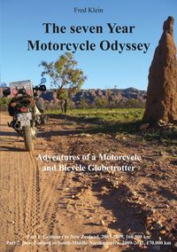 Produktbild: The seven Year Motorcycle Odyssey